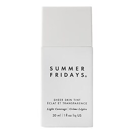Sheer Skin Tint - Hyaluronsäure + Squalan